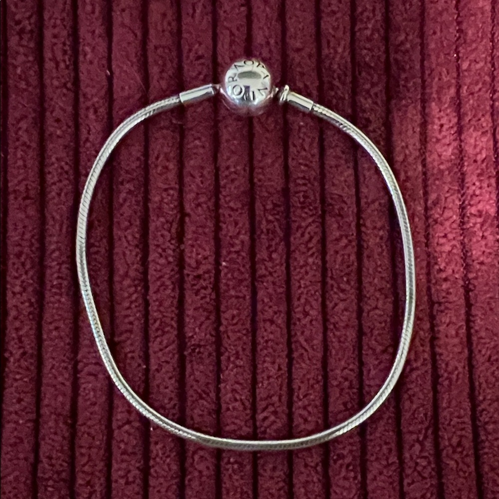 Pandora Silver Bracelet